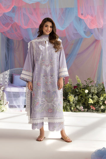 Sobia Nazir | Luxury Lawn 25 | 5A - House Of Hania