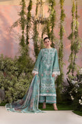 Sobia Nazir | Luxury Lawn 25 | 5B - House Of Hania