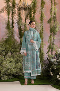 Sobia Nazir | Luxury Lawn 25 | 5B - House Of Hania