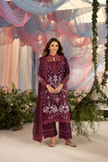 Sobia Nazir | Luxury Lawn 25 | 6A - House Of Hania
