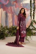 Sobia Nazir | Luxury Lawn 25 | 6A - House Of Hania