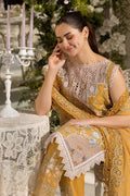 Sobia Nazir | Luxury Lawn 25 | 6B - House Of Hania