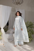 Sobia Nazir | Luxury Lawn 25 | 7A - House Of Hania