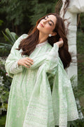 Sobia Nazir | Luxury Lawn 25 | 7B - House Of Hania