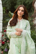 Sobia Nazir | Luxury Lawn 25 | 7B - House Of Hania