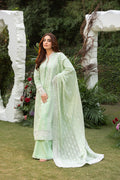 Sobia Nazir | Luxury Lawn 25 | 7B - House Of Hania