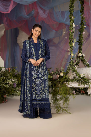 Sobia Nazir | Luxury Lawn 25 | 8A - House Of Hania