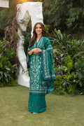 Sobia Nazir | Luxury Lawn 25 | 8B - House Of Hania