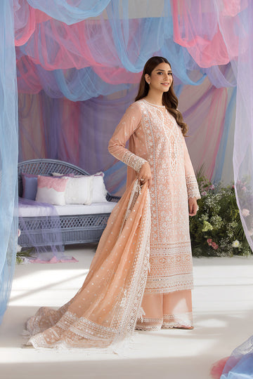 Sobia Nazir | Luxury Lawn 25 | 9B - House Of Hania