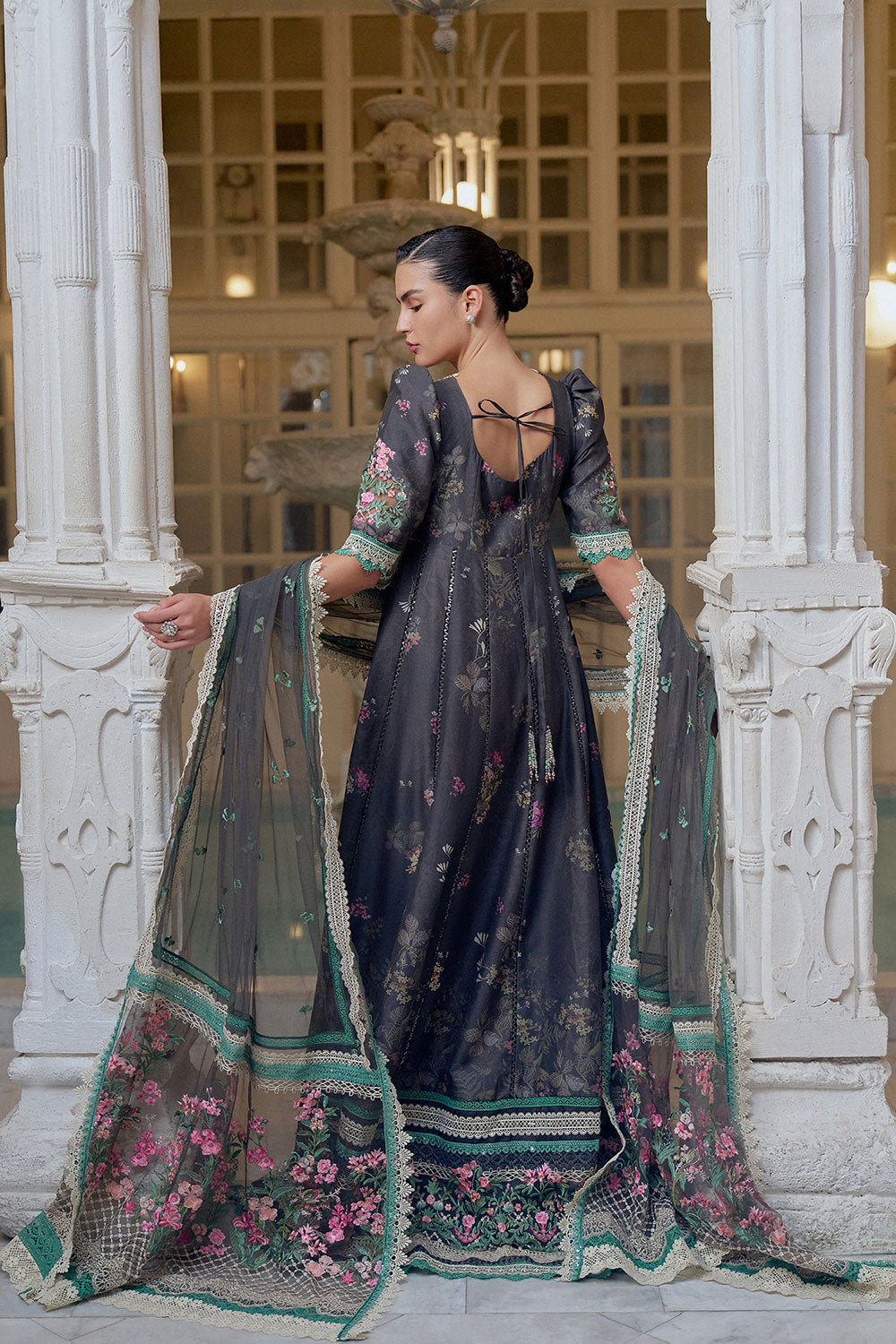 Sobia Nazir | Luxury Lawn Eid 26 | 10A - House Of Hania