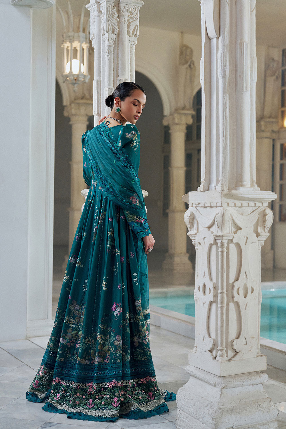 Sobia Nazir | Luxury Lawn Eid 26 | 10B - House Of Hania