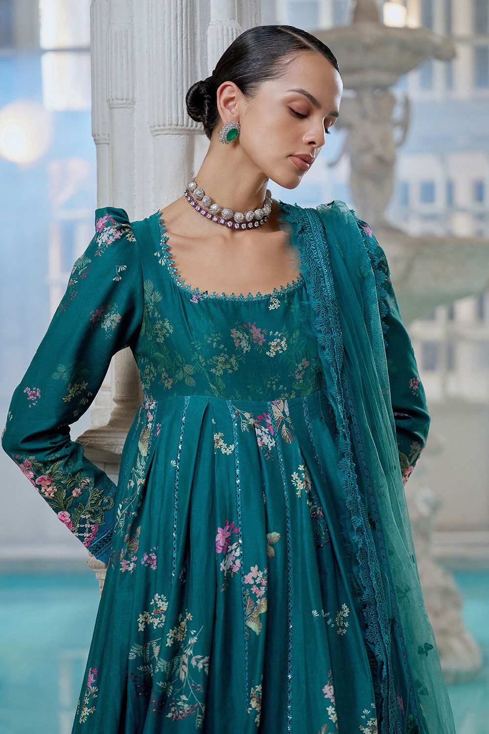 Sobia Nazir | Luxury Lawn Eid 26 | 10B - House Of Hania