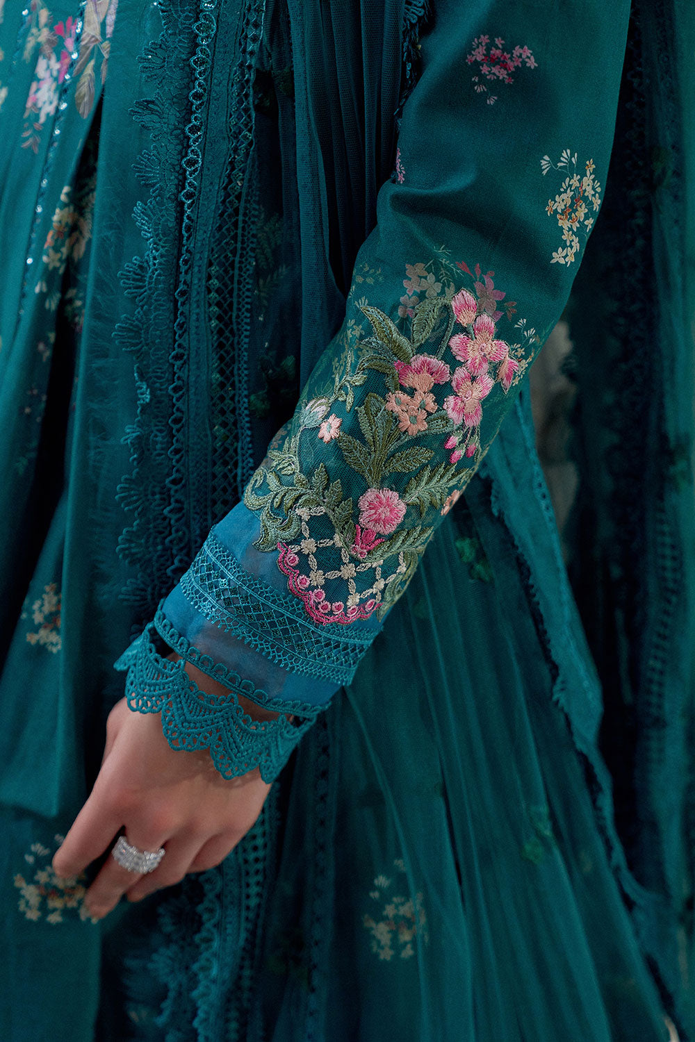 Sobia Nazir | Luxury Lawn Eid 26 | 10B - House Of Hania