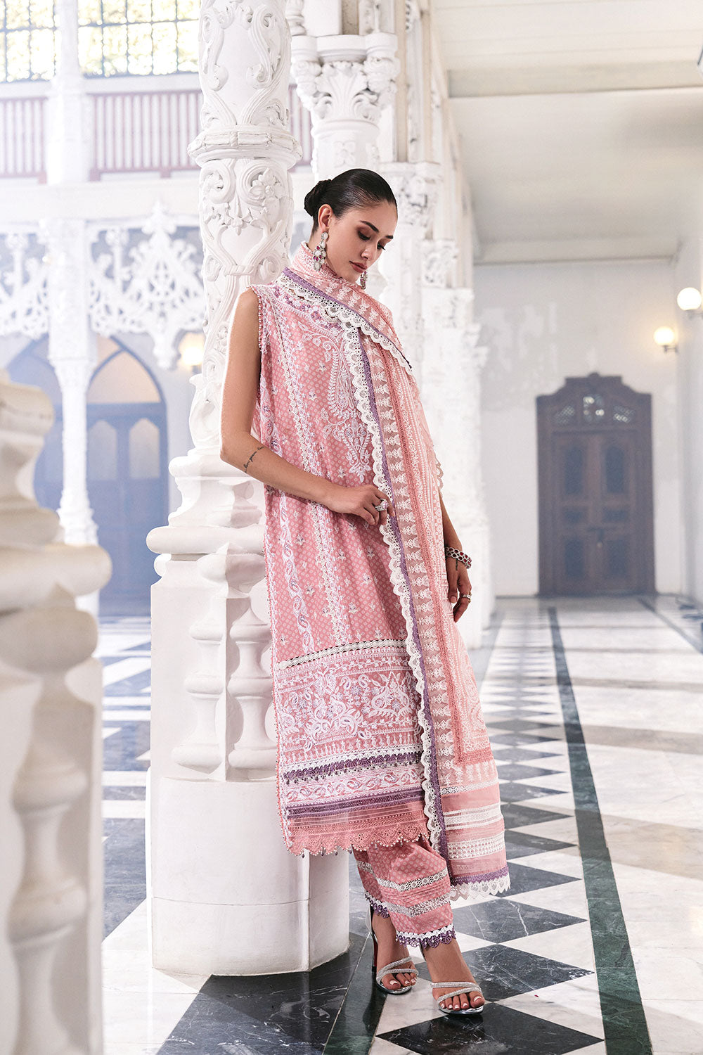 Sobia Nazir | Luxury Lawn Eid 26 | 11A - House Of Hania