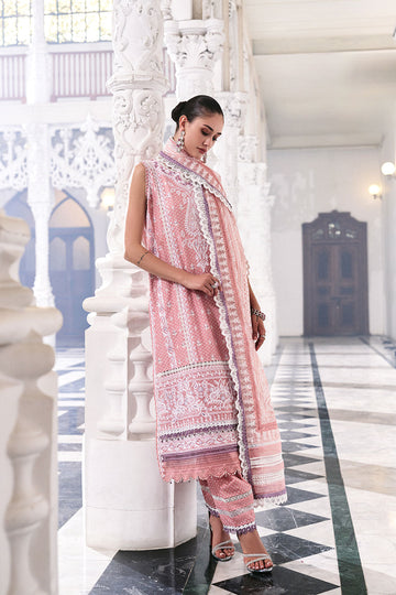 Sobia Nazir | Luxury Lawn Eid 26 | 11A - House Of Hania