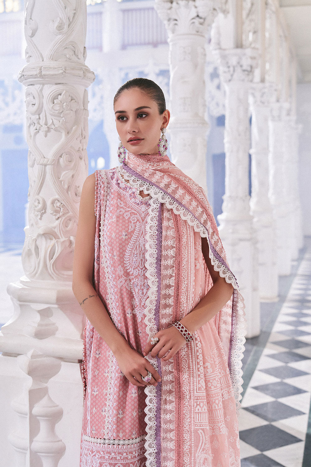 Sobia Nazir | Luxury Lawn Eid 26 | 11A - House Of Hania