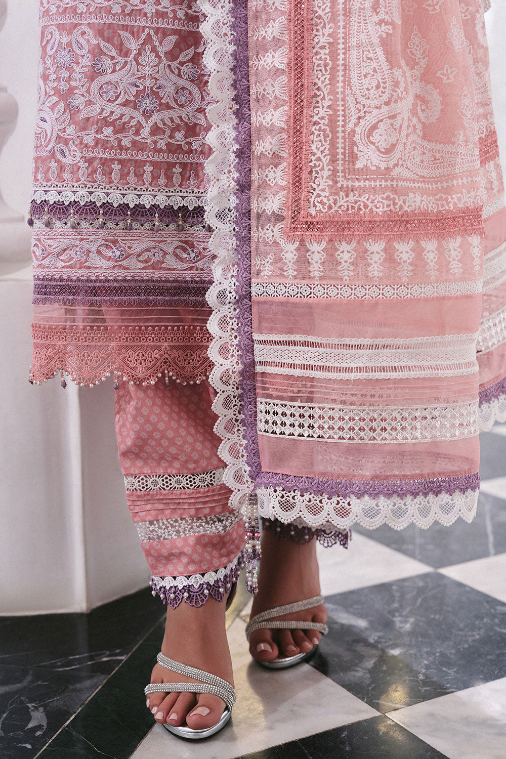 Sobia Nazir | Luxury Lawn Eid 26 | 11A - House Of Hania