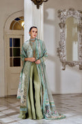 Sobia Nazir | Luxury Lawn Eid 26 | 12A - House Of Hania
