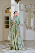 Sobia Nazir | Luxury Lawn Eid 26 | 12A - House Of Hania