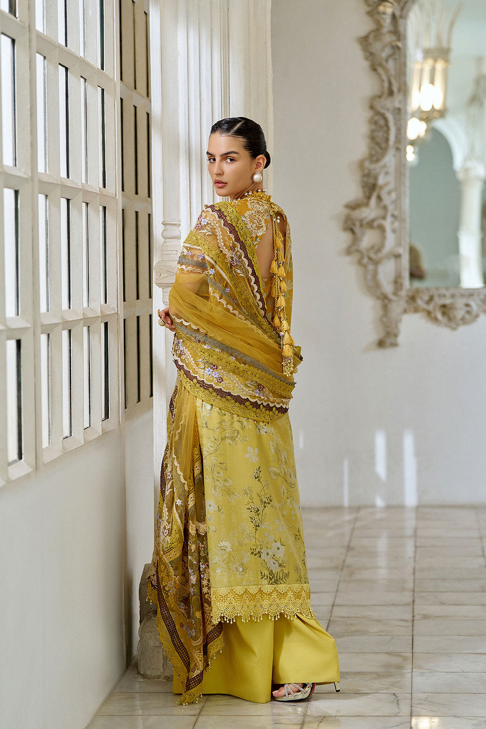 Sobia Nazir | Luxury Lawn Eid 26 | 12B - House Of Hania