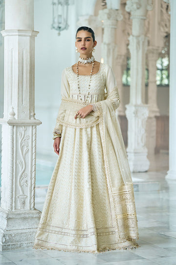 Sobia Nazir | Luxury Lawn Eid 26 | 1A - House Of Hania