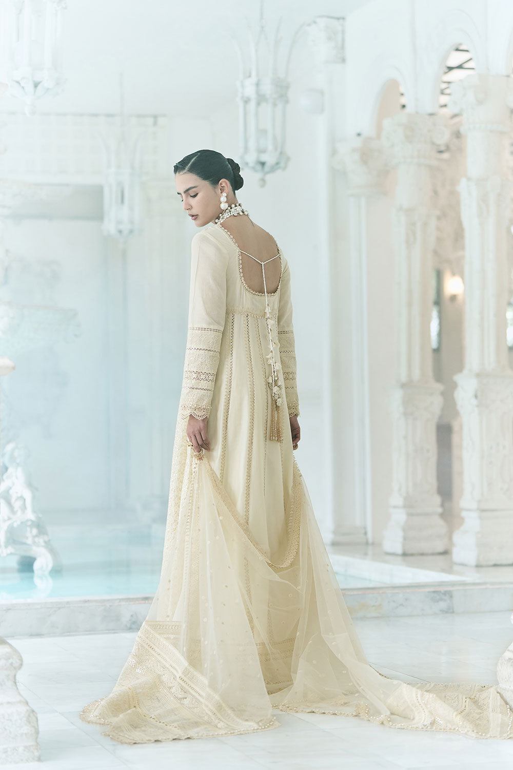 Sobia Nazir | Luxury Lawn Eid 26 | 1A - House Of Hania