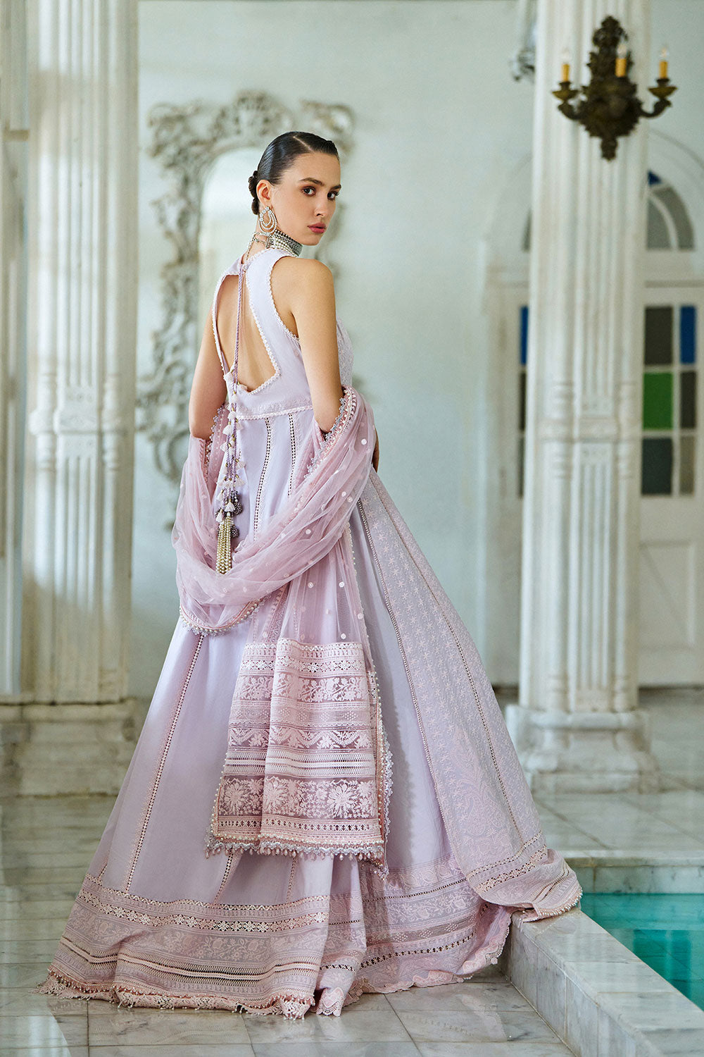 Sobia Nazir | Luxury Lawn Eid 26 | 1B - House Of Hania