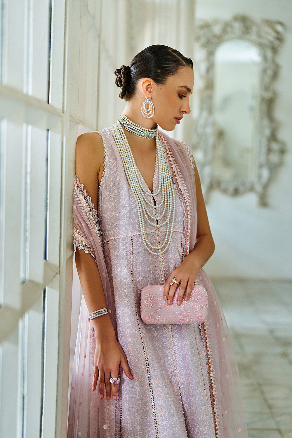 Sobia Nazir | Luxury Lawn Eid 26 | 1B - House Of Hania