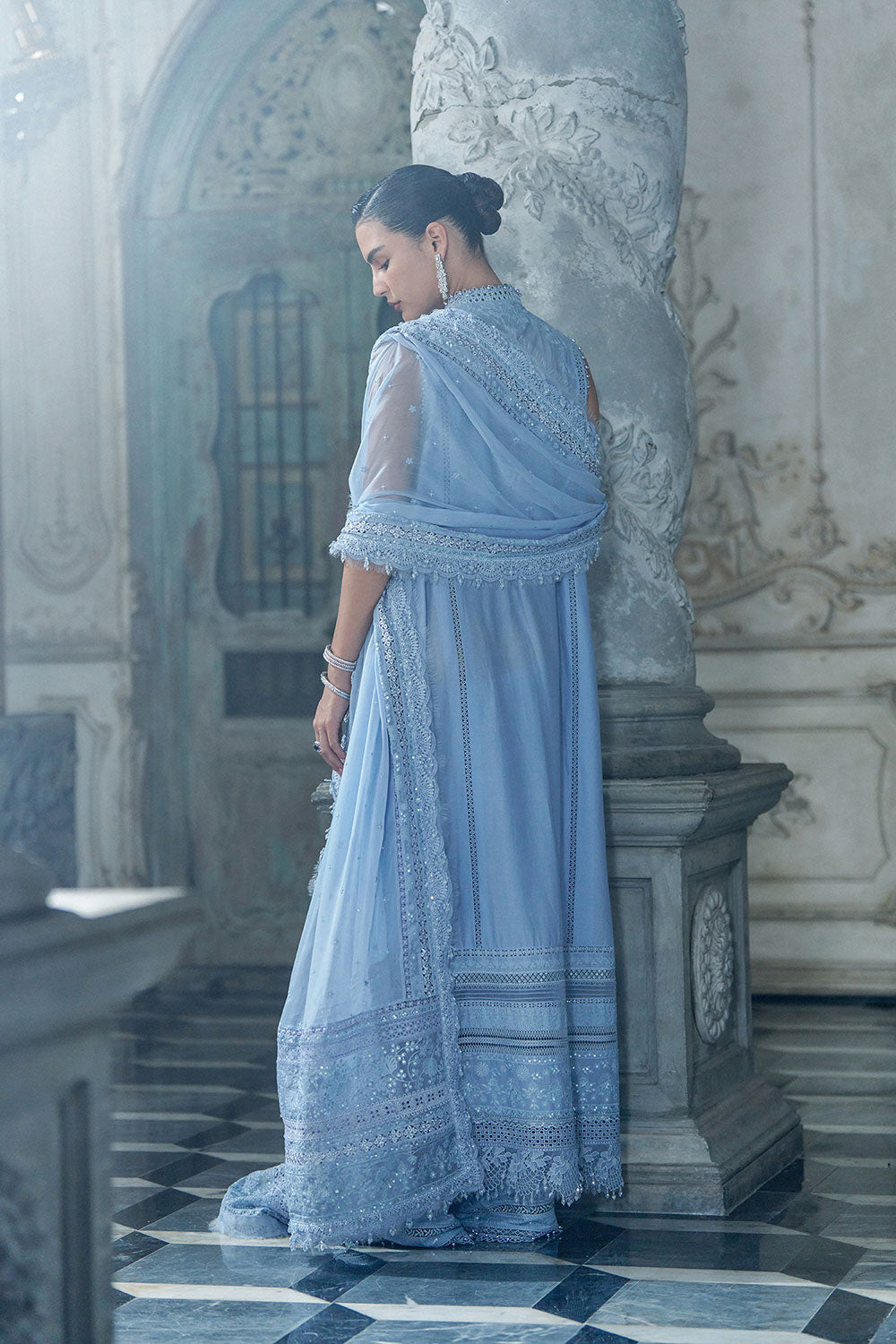 Sobia Nazir | Luxury Lawn Eid 26 | 2B - House Of Hania