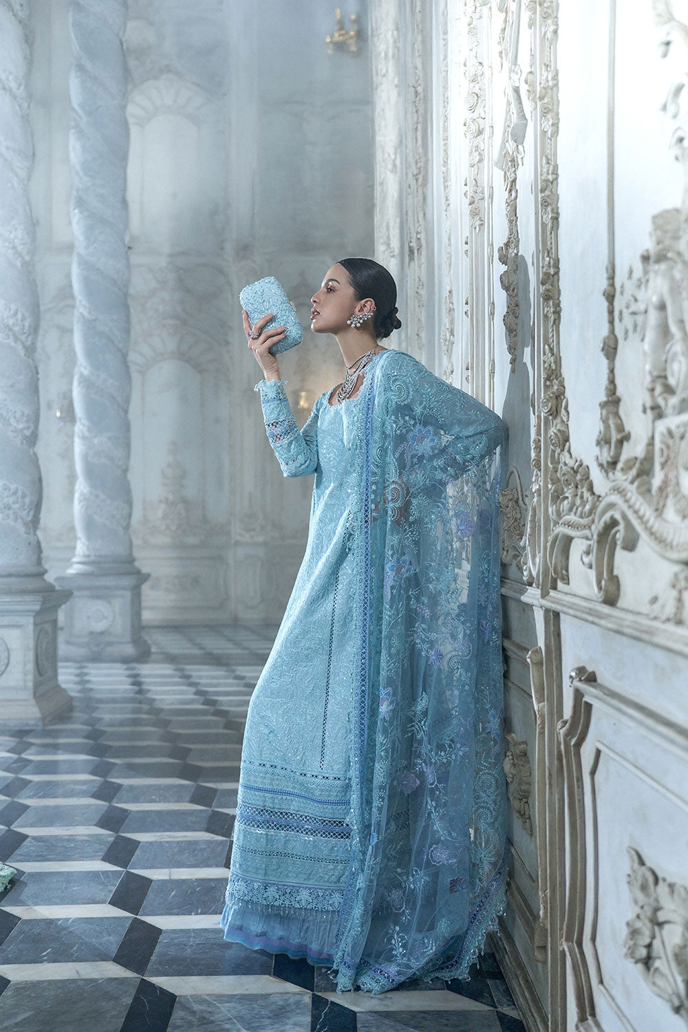 Sobia Nazir | Luxury Lawn Eid 26 | 4A - House Of Hania