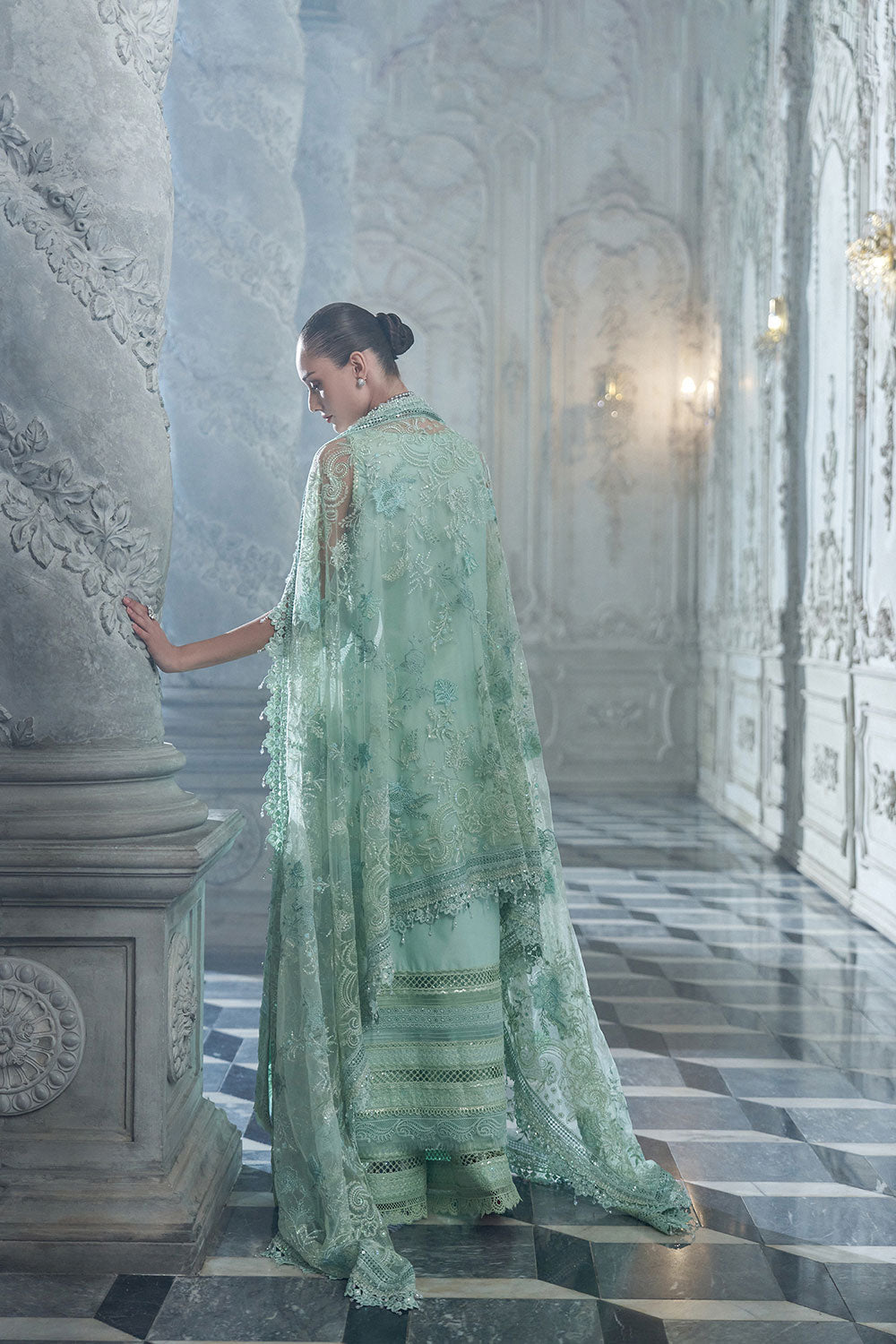Sobia Nazir | Luxury Lawn Eid 26 | 4B - House Of Hania