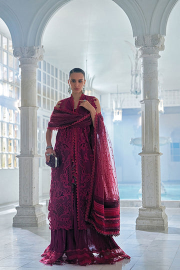 Sobia Nazir | Luxury Lawn Eid 26 | 5A - House Of Hania