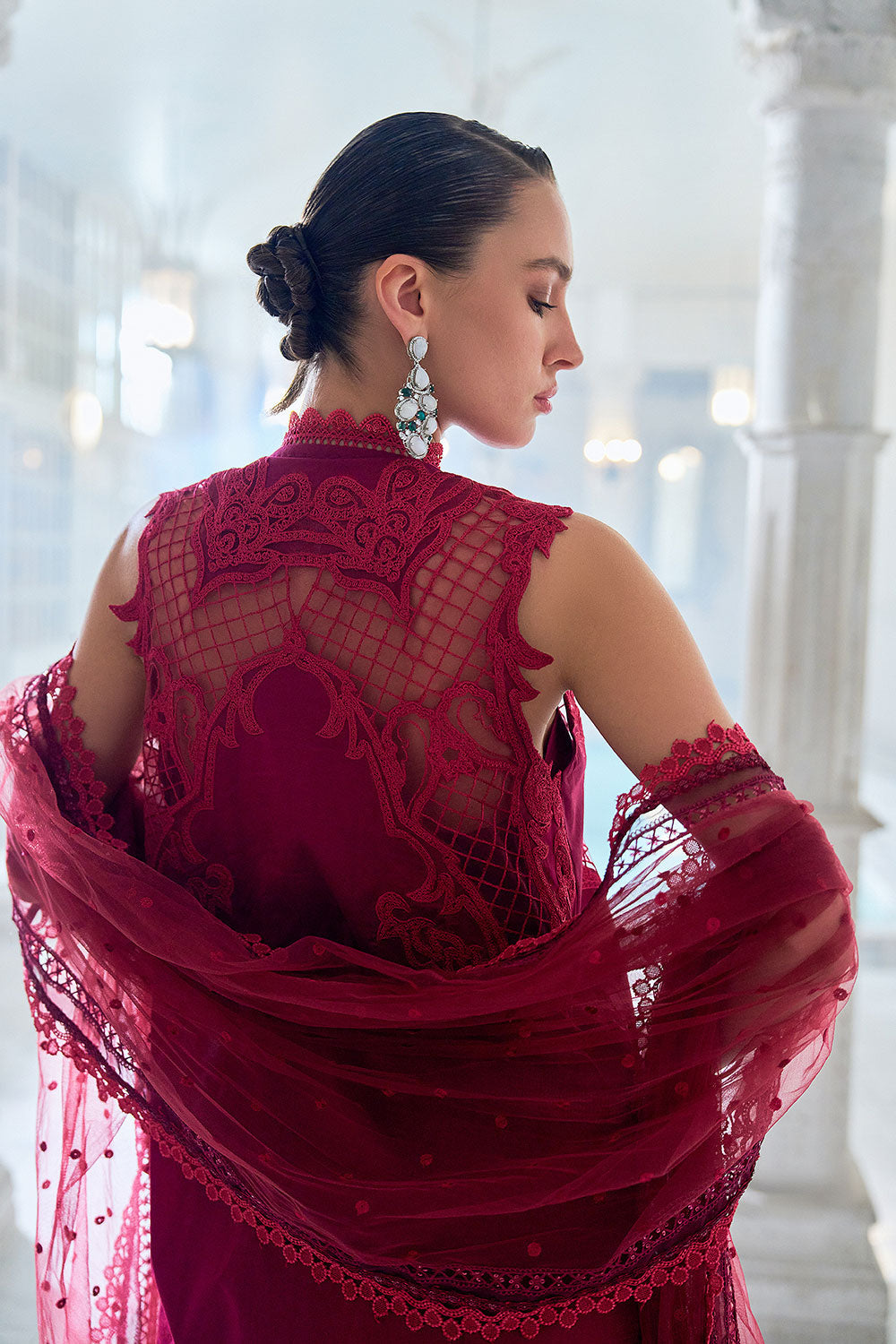Sobia Nazir | Luxury Lawn Eid 26 | 5A - House Of Hania