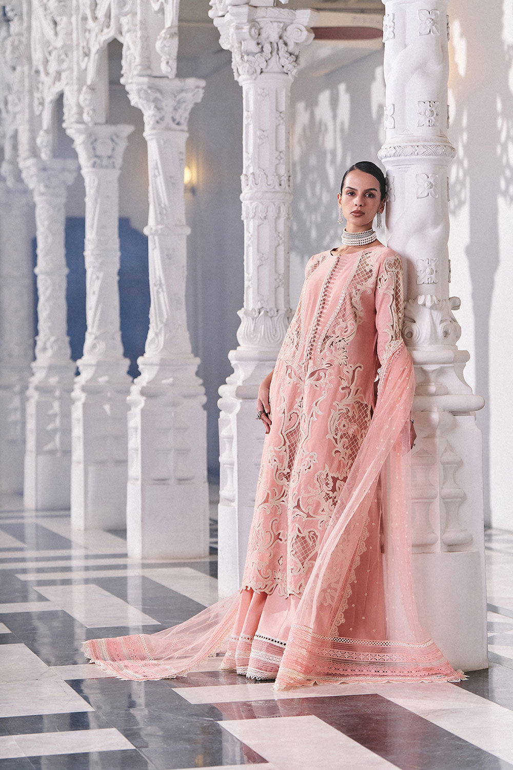 Sobia Nazir | Luxury Lawn Eid 26 | 5B - House Of Hania