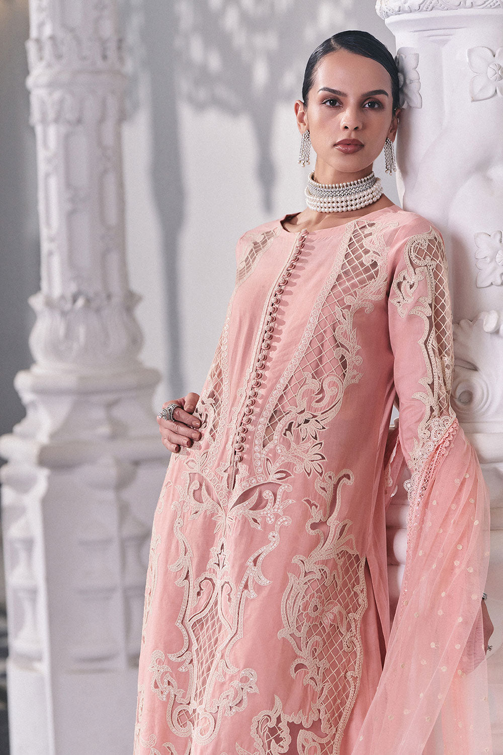 Sobia Nazir | Luxury Lawn Eid 26 | 5B - House Of Hania
