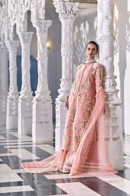 Sobia Nazir | Luxury Lawn Eid 26 | 5B - House Of Hania