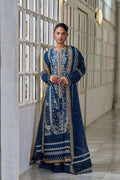 Sobia Nazir | Luxury Lawn Eid 26 | 8A - House Of Hania