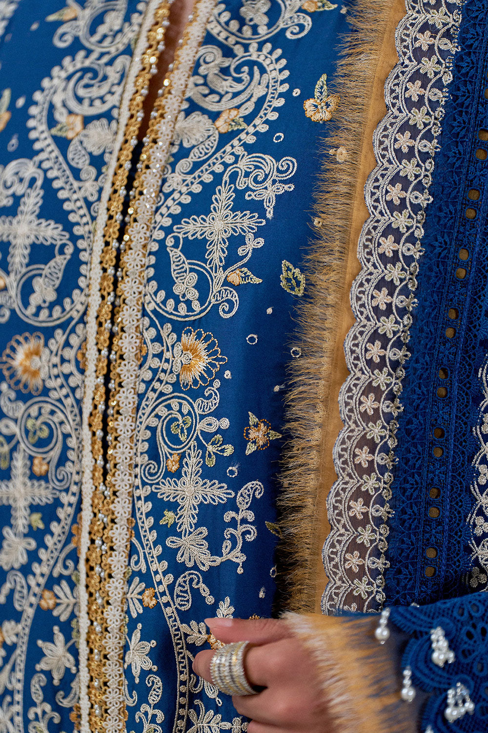 Sobia Nazir | Luxury Lawn Eid 26 | 8A - House Of Hania