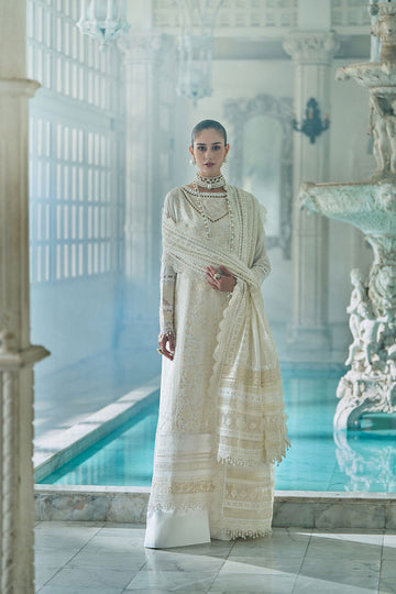 Sobia Nazir | Luxury Lawn Eid 26 | 9A - House Of Hania