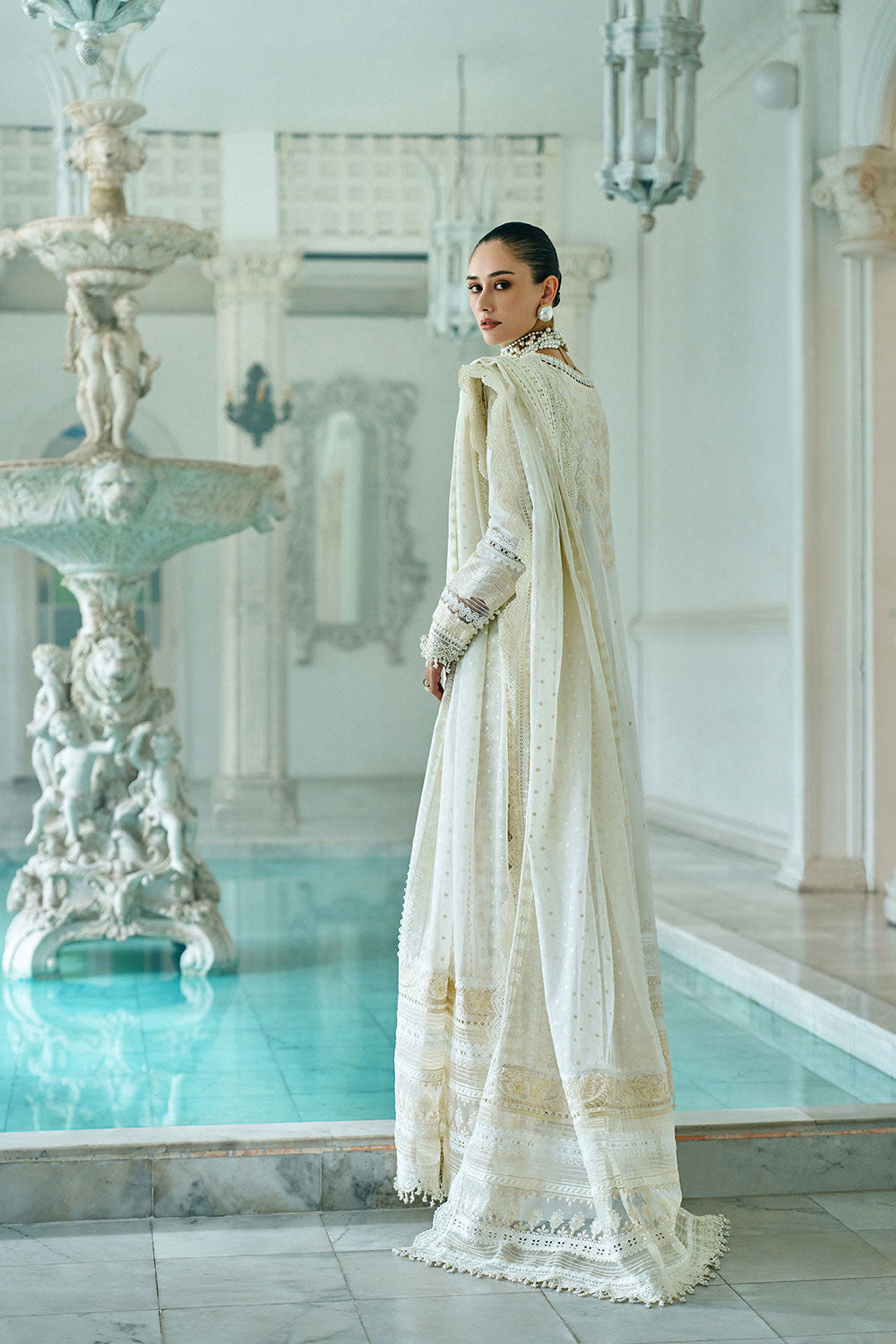 Sobia Nazir | Luxury Lawn Eid 26 | 9A - House Of Hania