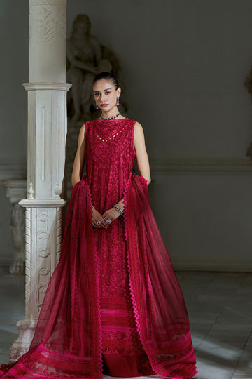 Sobia Nazir | Luxury Lawn Eid 26 | 9B - House Of Hania