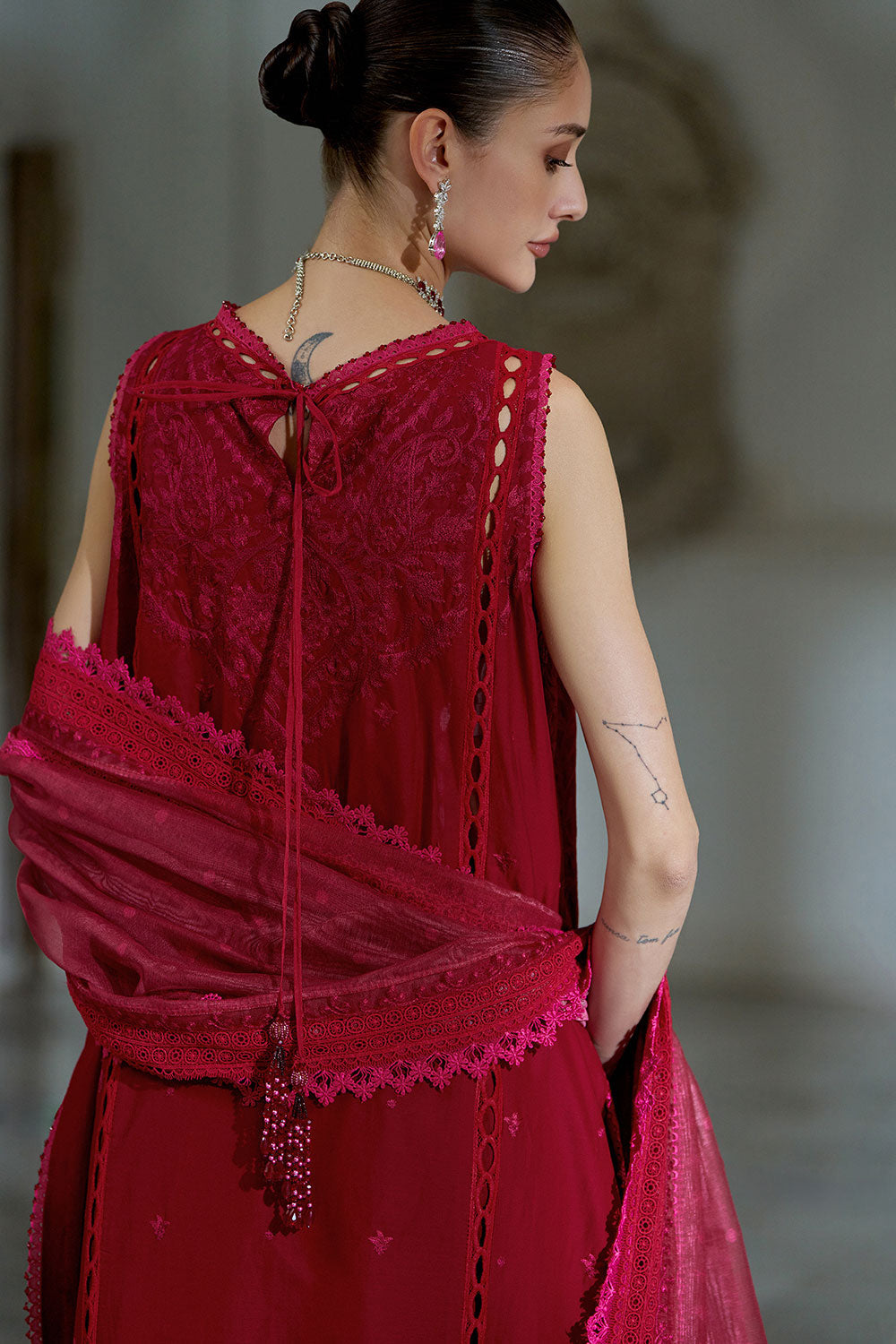 Sobia Nazir | Luxury Lawn Eid 26 | 9B - House Of Hania