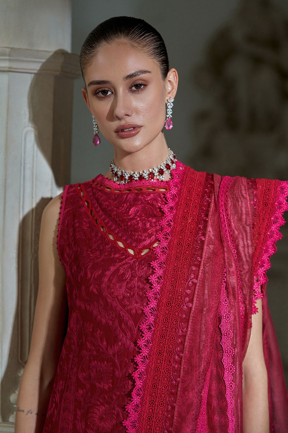 Sobia Nazir | Luxury Lawn Eid 26 | 9B - House Of Hania