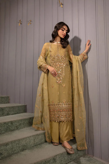 Sobia Nazir | Luxury Pret '24 | Design 01 Luxury Pret '24 SNLP-23-101-XS - House Of Hania