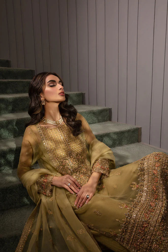 Sobia Nazir | Luxury Pret '24 | Design 01 Luxury Pret '24 SNLP-23-101-XS - House Of Hania