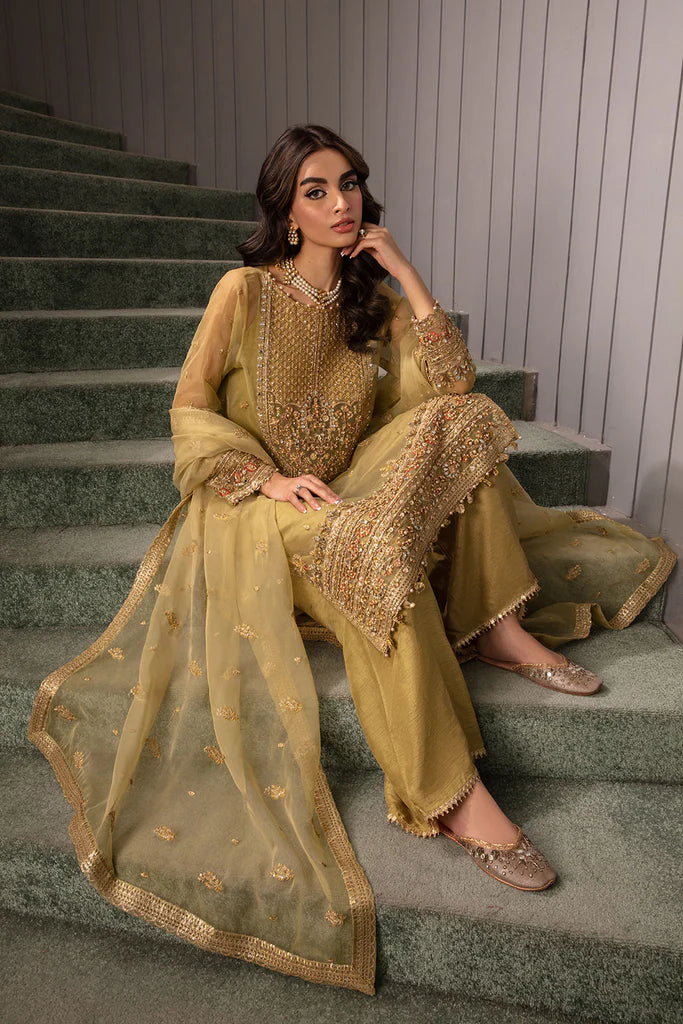 Sobia Nazir | Luxury Pret '24 | Design 01 Luxury Pret '24 SNLP-23-101-XS - House Of Hania