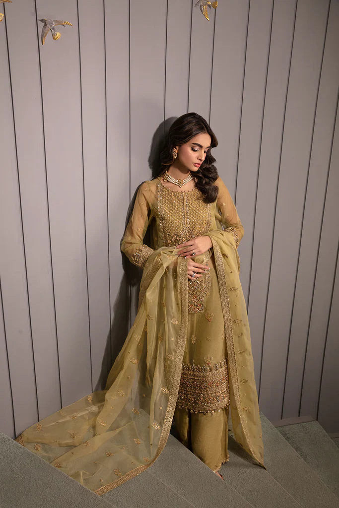 Sobia Nazir | Luxury Pret '24 | Design 01 Luxury Pret '24 SNLP-23-101-XS - House Of Hania