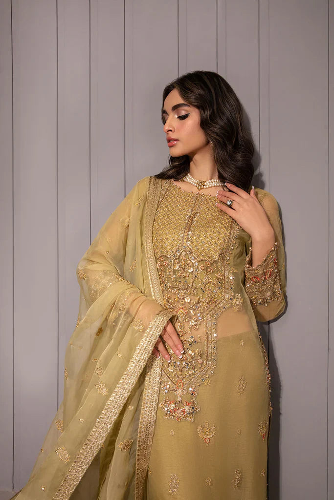 Sobia Nazir | Luxury Pret '24 | Design 01 Luxury Pret '24 SNLP-23-101-XS - House Of Hania