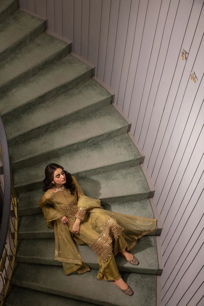 Sobia Nazir | Luxury Pret '24 | Design 01 Luxury Pret '24 SNLP-23-101-XS - House Of Hania