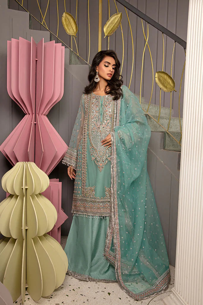 Sobia Nazir | Luxury Pret '24 | Design 02 Luxury Pret '24 SNLP-23-102-XS - House Of Hania